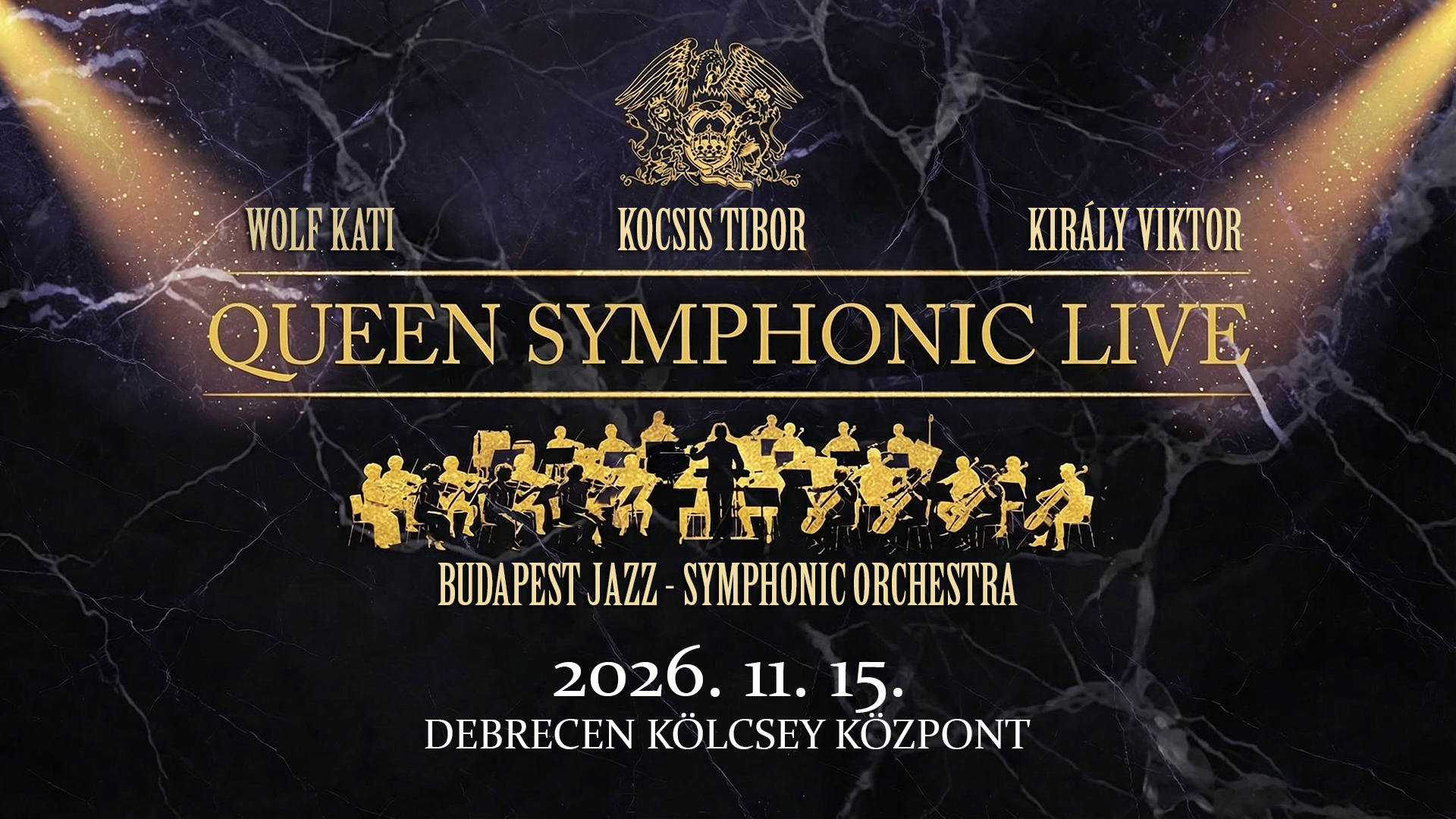 QUEEN Symphonic Live